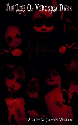 Cover image for The Lies of Veronica Dark