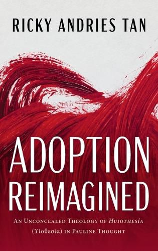 Cover image for Adoption Reimagined