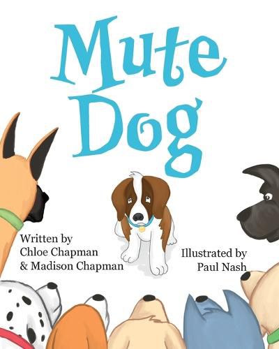 Cover image for Mute Dog