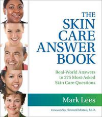 Cover image for The Skin Care Answer Book