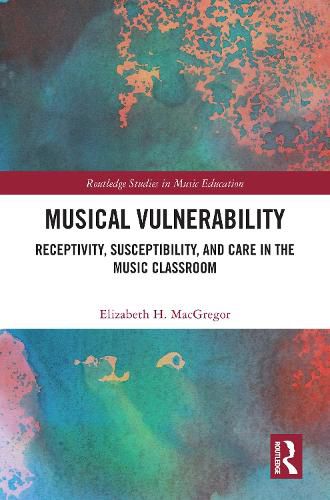 Cover image for Musical Vulnerability