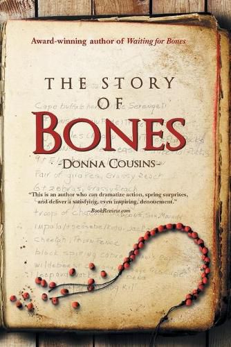Cover image for The Story of Bones