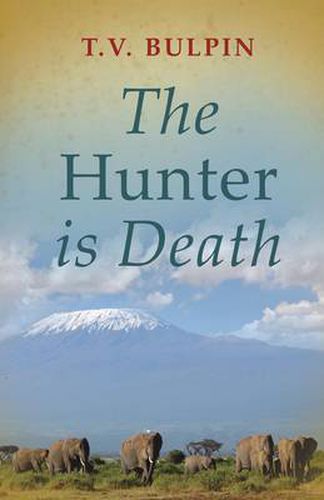 Cover image for The Hunter is Death