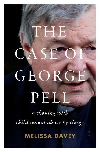 Cover image for The Case of George Pell