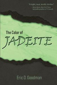 Cover image for The Color of Jadeite