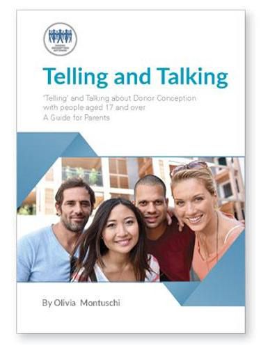 Cover image for Telling & Talking 17+