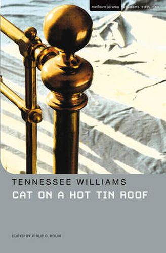 Cover image for Cat on a Hot Tin Roof