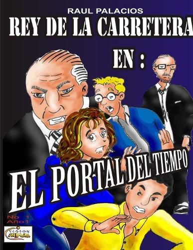 Cover image for Rey de la Carretera " El portal del tiempo"