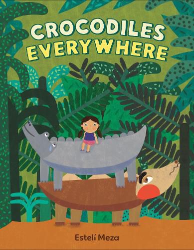 Cover image for Crocodiles Everywhere