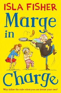 Cover image for Marge in Charge