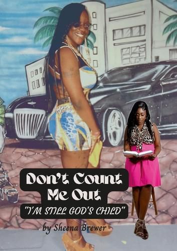 Cover image for Don't Count Me Out