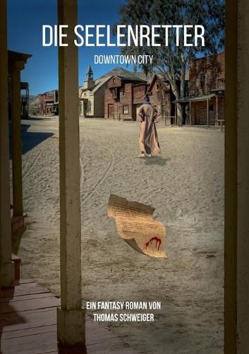 Cover image for Die Seelenretter: Downtown City