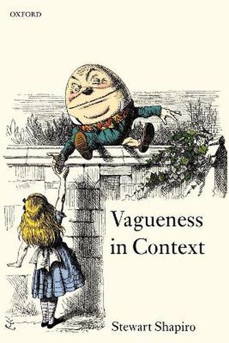 Cover image for Vagueness in Context