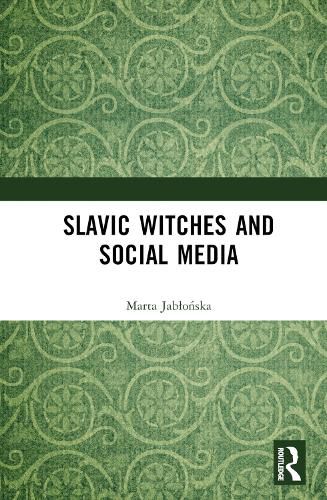 Cover image for Slavic Witches and Social Media