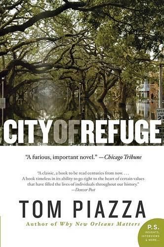 Cover image for City of Refuge