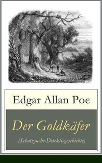 Cover image for Der Goldkafer (Schatzsuche-Detektivgeschichte)