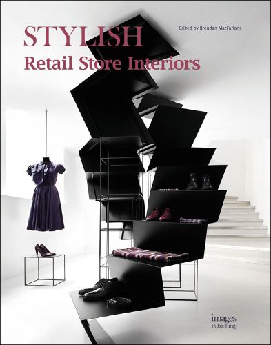 Cover image for Stylish Retail Store Interiors