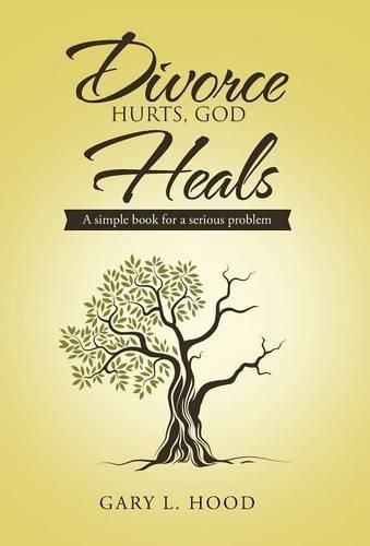 Cover image for Divorce Hurts, God Heals: A simple book for a serious problem