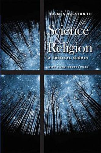 Cover image for Science and Religion: A Critical Survey