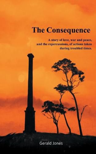 Cover image for The Consequence