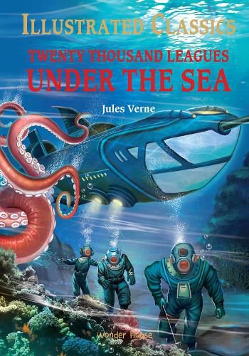 Cover image for Twenty Thousand Leagues Under the Sea