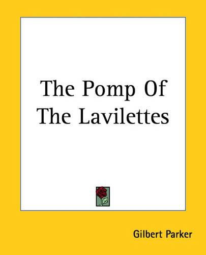 Cover image for The Pomp Of The Lavilettes