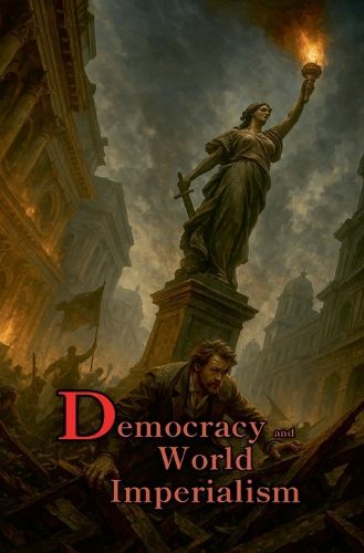 Cover image for Democracy and World Imperialism