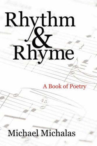 Cover image for Rhythm and Rhyme