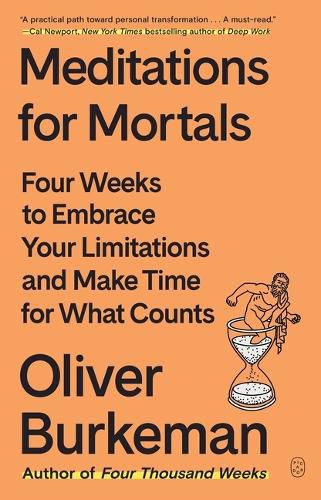 Cover image for Meditations for Mortals