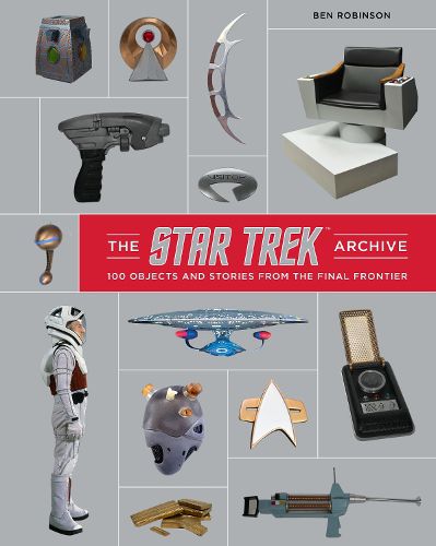 Cover image for The Star Trek Archive
