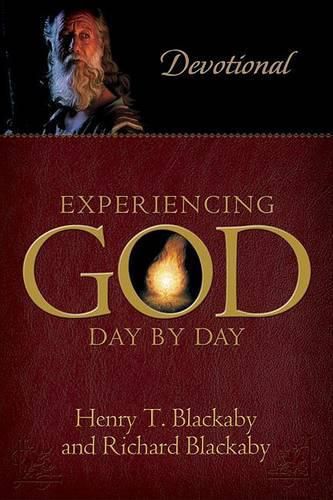 Cover image for Experiencing God Day by Day: Devotional