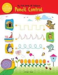 Cover image for My First Book Of Patterns Pencil Control