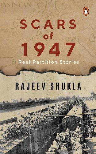 Cover image for Scars of 1947: Real Partition Stories