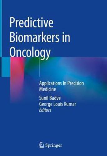 Cover image for Predictive Biomarkers in Oncology: Applications in Precision Medicine