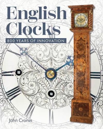 Cover image for English Clocks