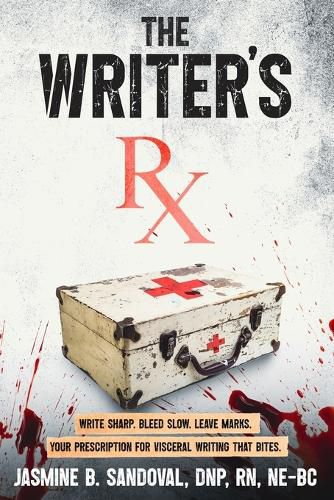 Cover image for The Writer's Rx