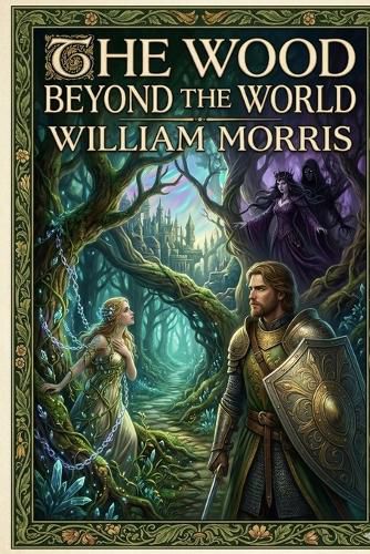 Cover image for The Wood Beyond the World