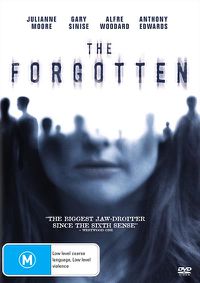 Cover image for Forgotten Dvd