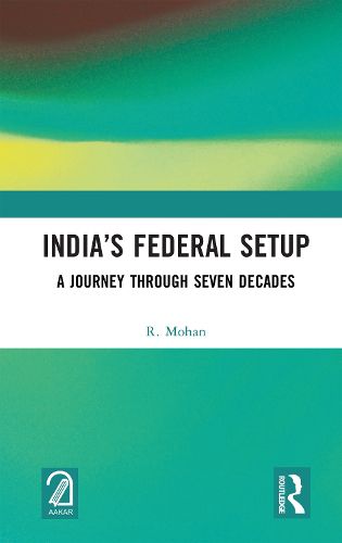 Cover image for India's Federal Setup