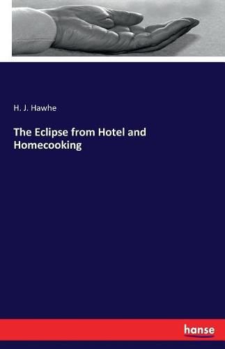 Cover image for The Eclipse from Hotel and Homecooking