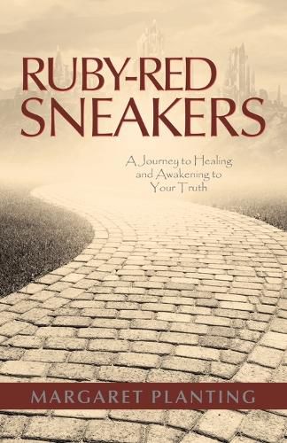 Cover image for Ruby-Red Sneakers