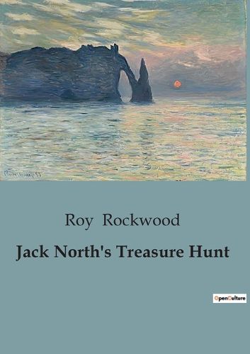 Cover image for Jack North's Treasure Hunt