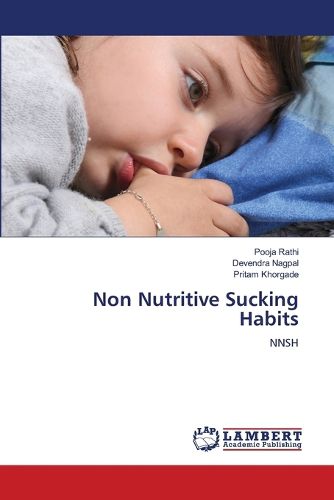 Cover image for Non Nutritive Sucking Habits