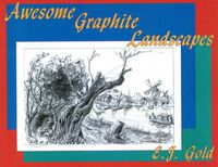 Cover image for Awesome Graphite Landscapes