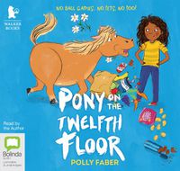 Cover image for Pony on the Twelfth Floor