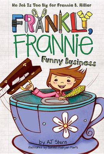 Cover image for Funny Business