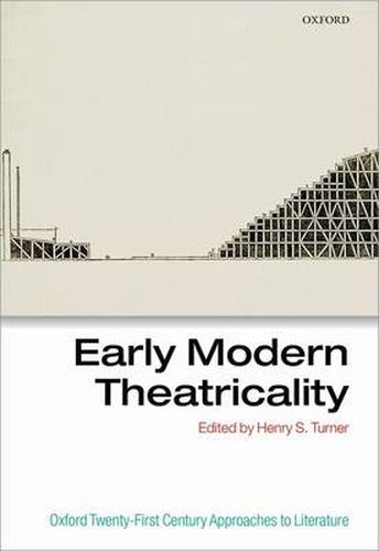 Cover image for Early Modern Theatricality