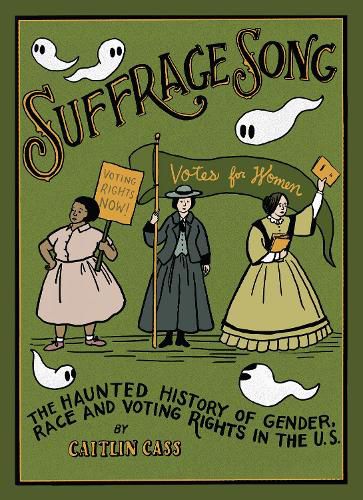 Cover image for Suffrage Song