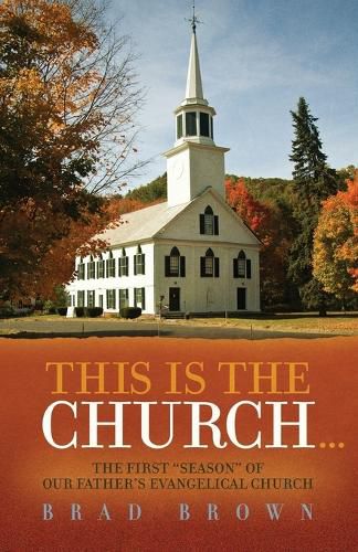 Cover image for This Is The Church...