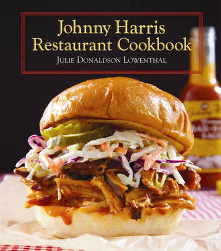 Cover image for Johnny Harris Restaurant Cookbook